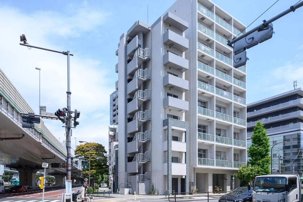 Raku Hotel Tokyo Bay Front 0*,