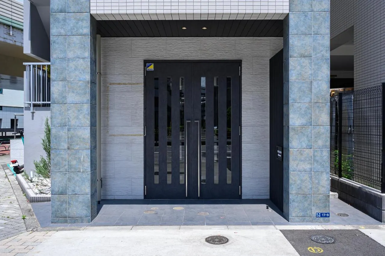 Raku Hotel Tokyo Bay Front Apartment