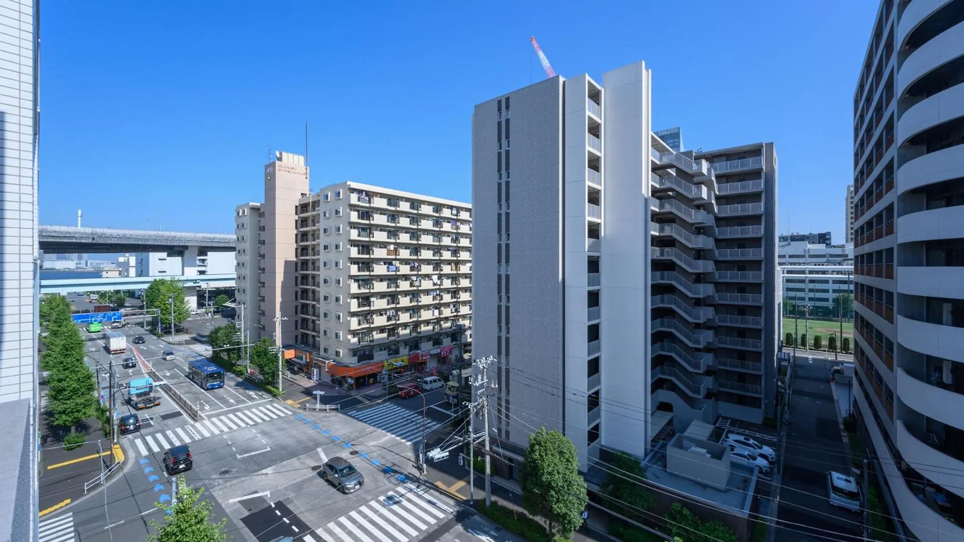 Raku Hotel Tokyo Bay Front