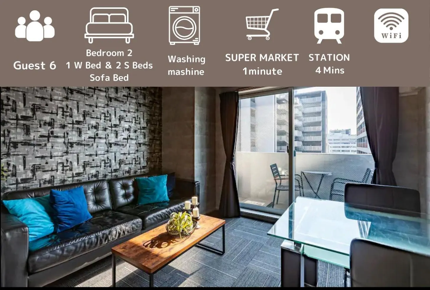 Raku Hotel Tokyo Bay Front location