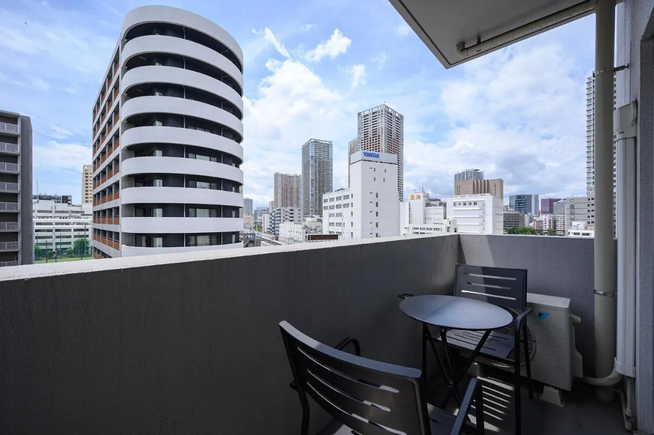 Διαμέρισμα Raku Hotel Tokyo Bay Front