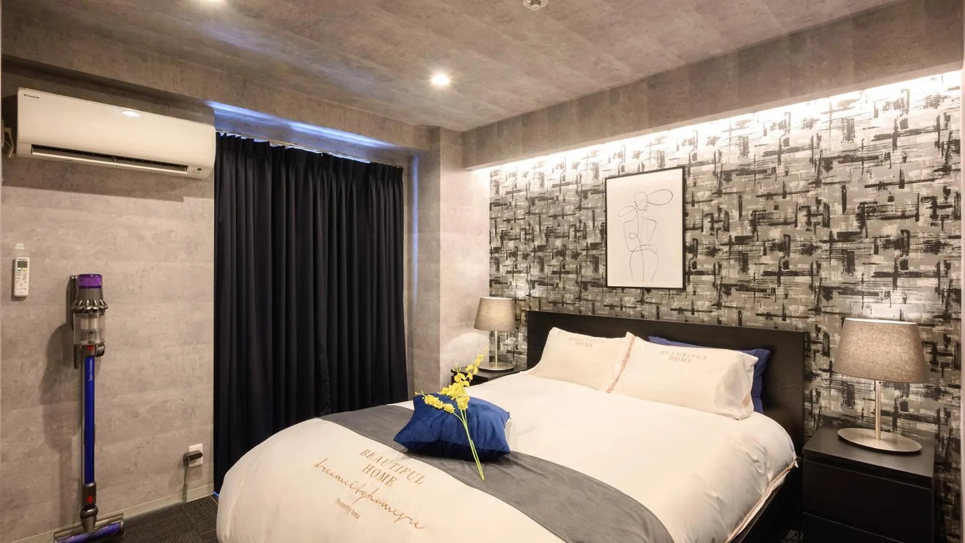 Raku Hotel Tokyo Bay Front Διαμέρισμα